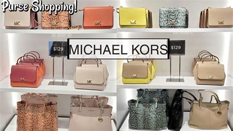 Michael Kors online shopping usa